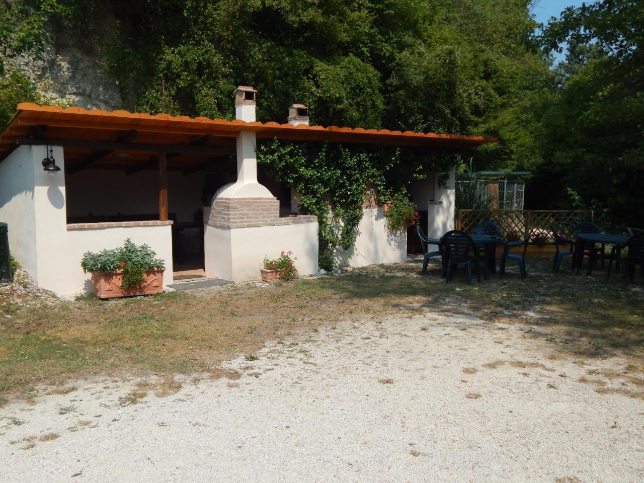 Agriturismo La Selva Rieti Extérieur photo
