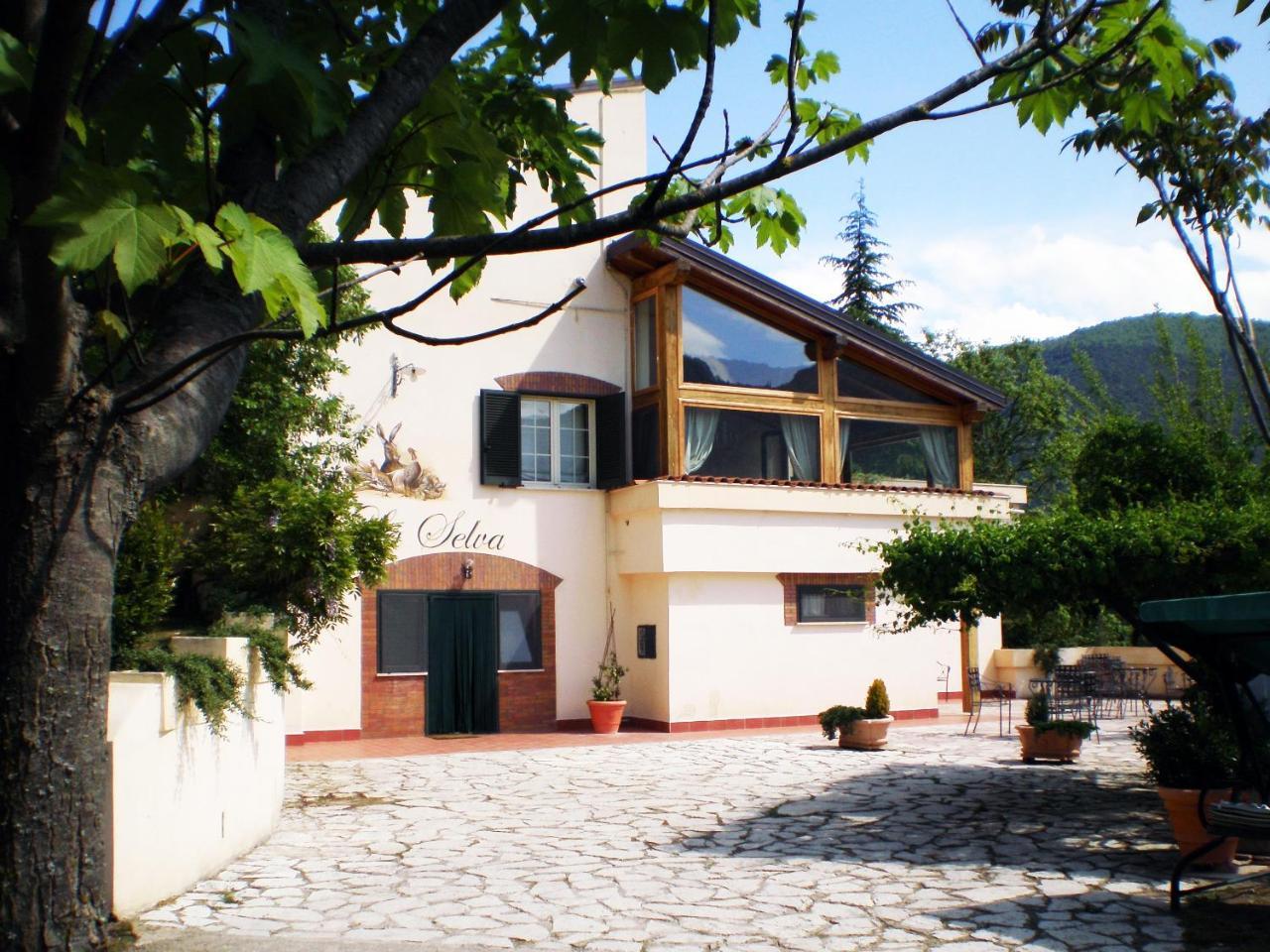 Agriturismo La Selva Rieti Extérieur photo