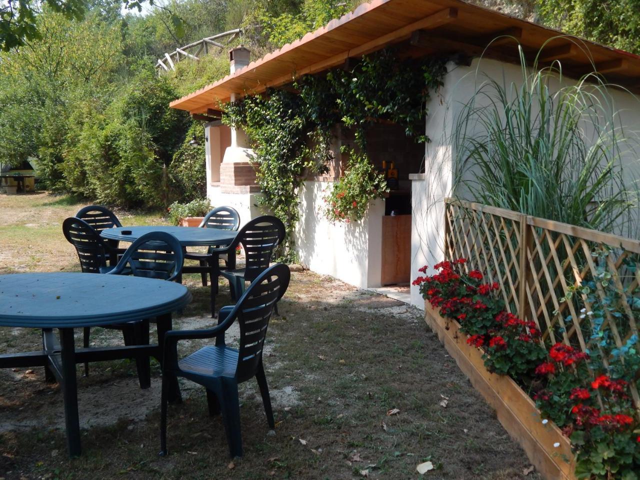 Agriturismo La Selva Rieti Extérieur photo