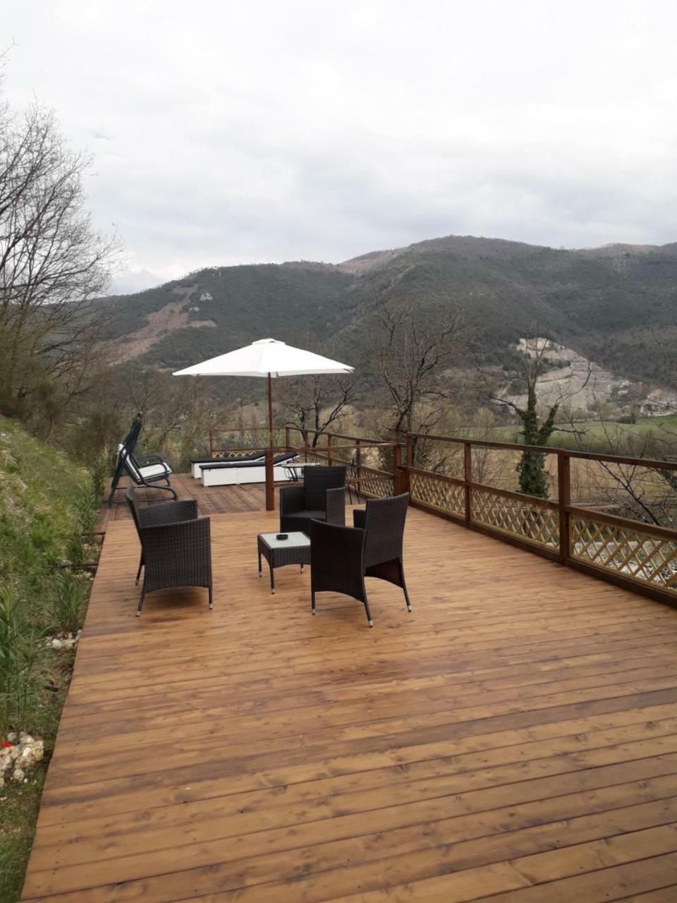 Agriturismo La Selva Rieti Extérieur photo